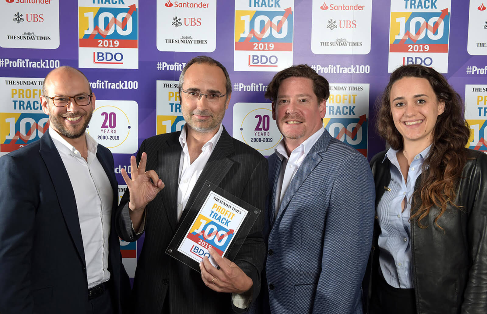 OFFICE LONDON FASTEST GROWING COMPANY Third-Bridge-Fast-track-Profit-100-2019