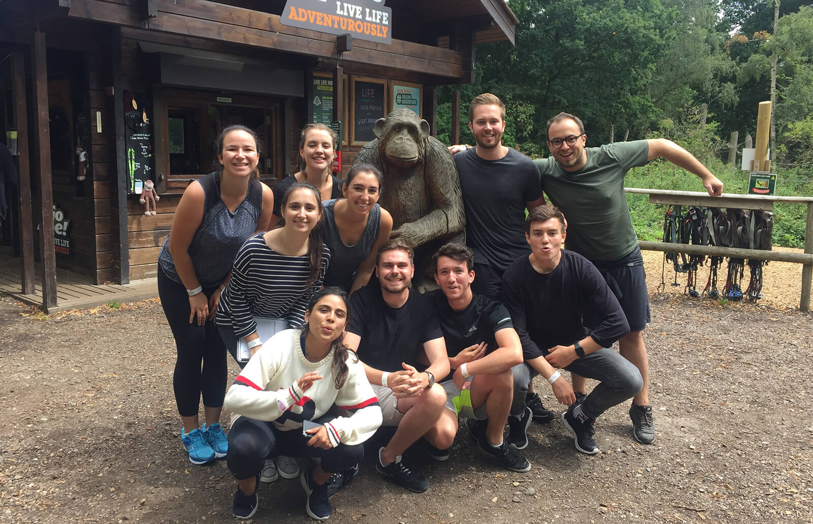 GoApe London
