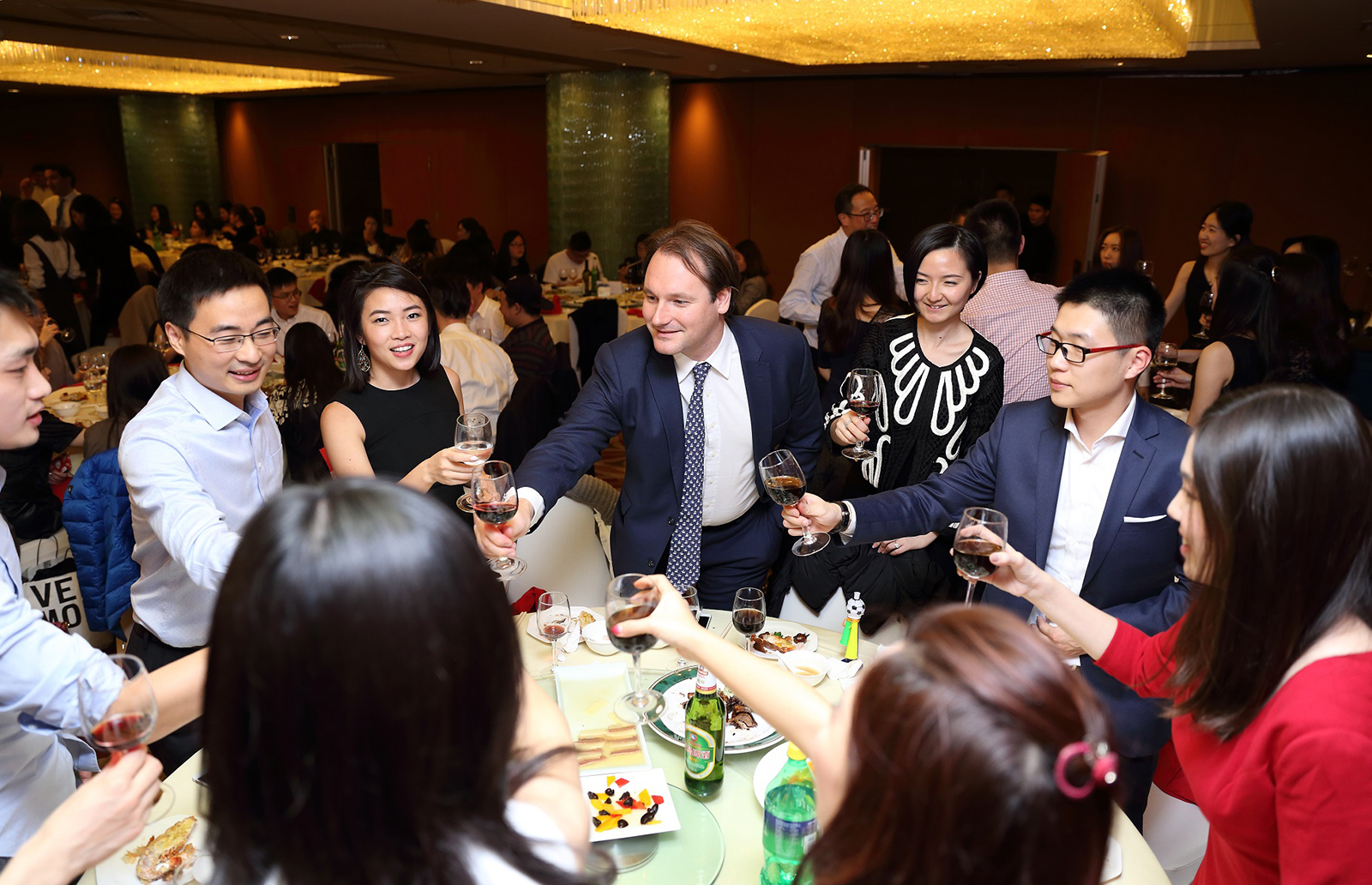 SH Annual dinner